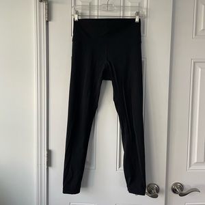 Lululemon black leggings